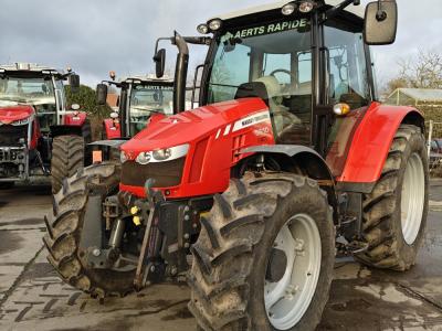 Massey Ferguson 5610 Dyna-4 Essentiel