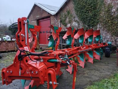 Kverneland LB 6-schaar NIEUW